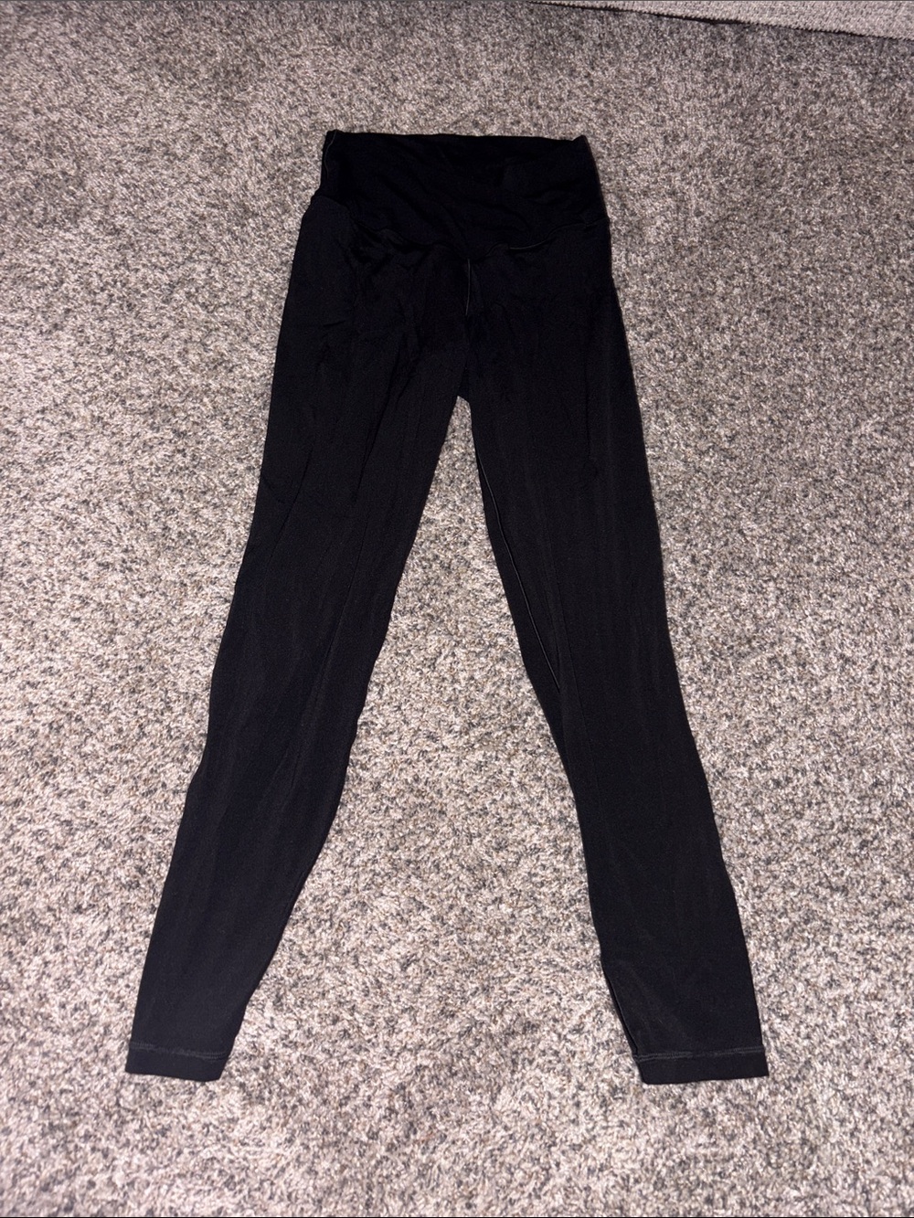 aerie Black High-Waist Leggings